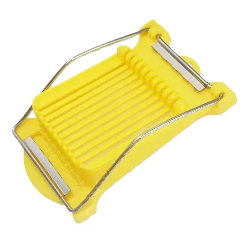 Stainless Steel Luncheon Meat Cutter Multi Function Fruit Cheese Ham Slicer Home Household Small Slicer Kitchen Cooking Gadget