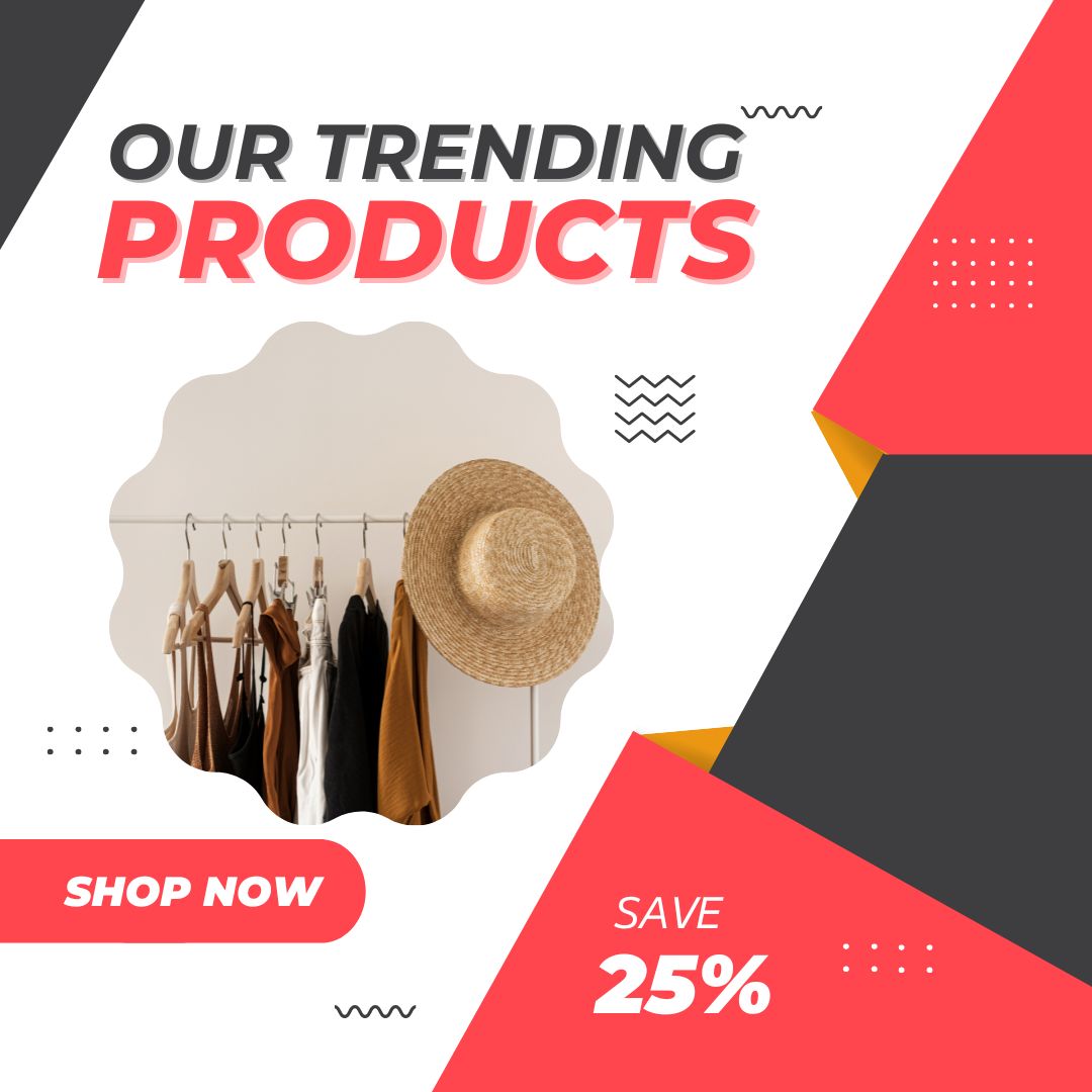 Trending Products