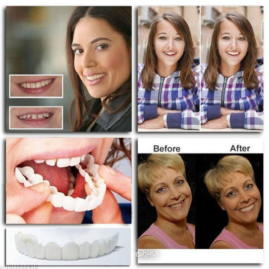 Teeth Denture (PACK OF 2)