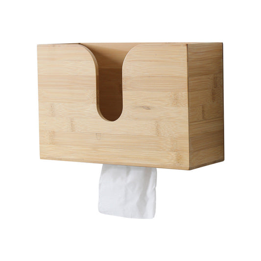 Wall-mounted Tissue Paper Holder
