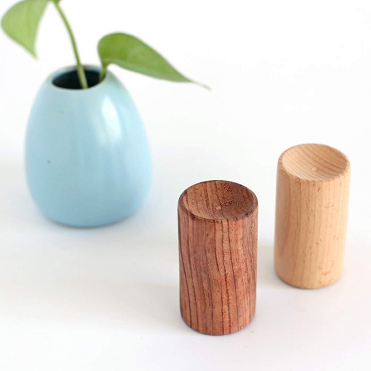 Wooden Essential Oil Diffuser ( 5PCS )